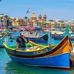 Апартаменты Deluxe & Garden - Sliema Ferries Gzira