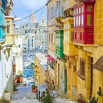 Апартаменты Deluxe & Garden - Sliema Ferries