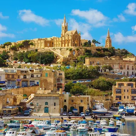 Appartement Deluxe Home&garden - Sliema Ferries *