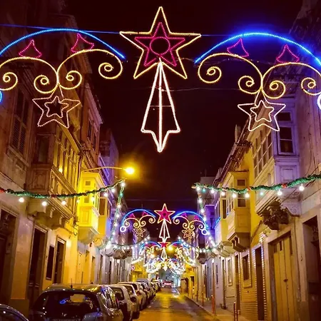 Appartement Deluxe Home&garden - Sliema Ferries