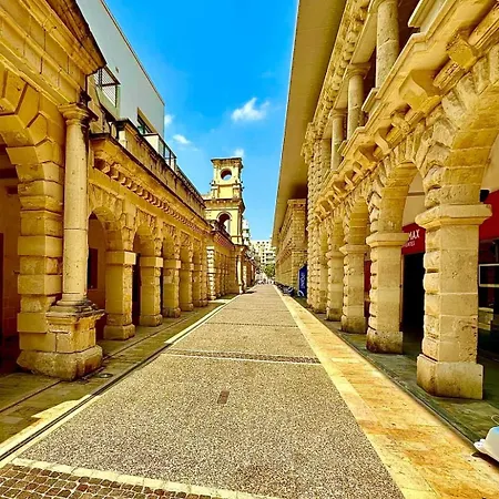 Deluxe Home&garden - Sliema Ferries Appartement *